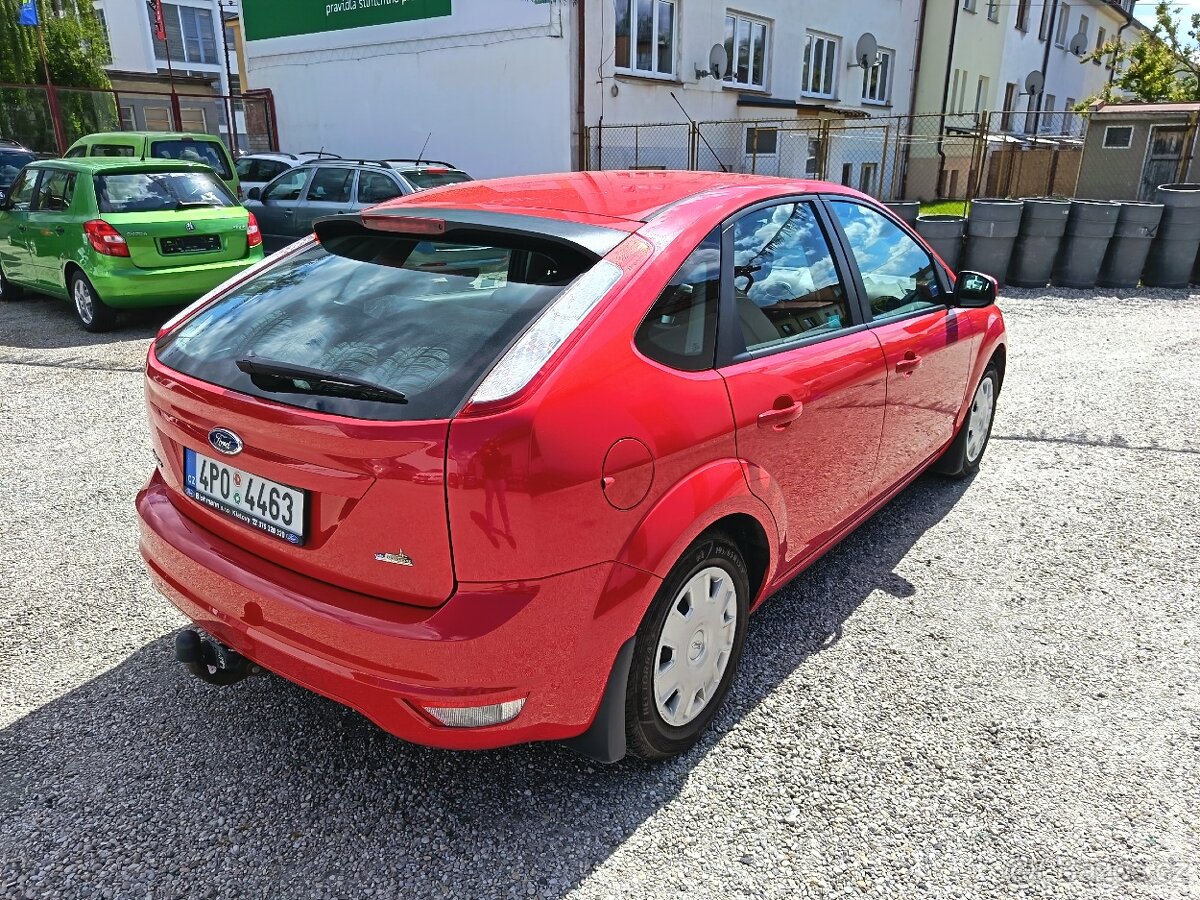 Ford Focus r.v. 2009, 1,6, 74kW - 7