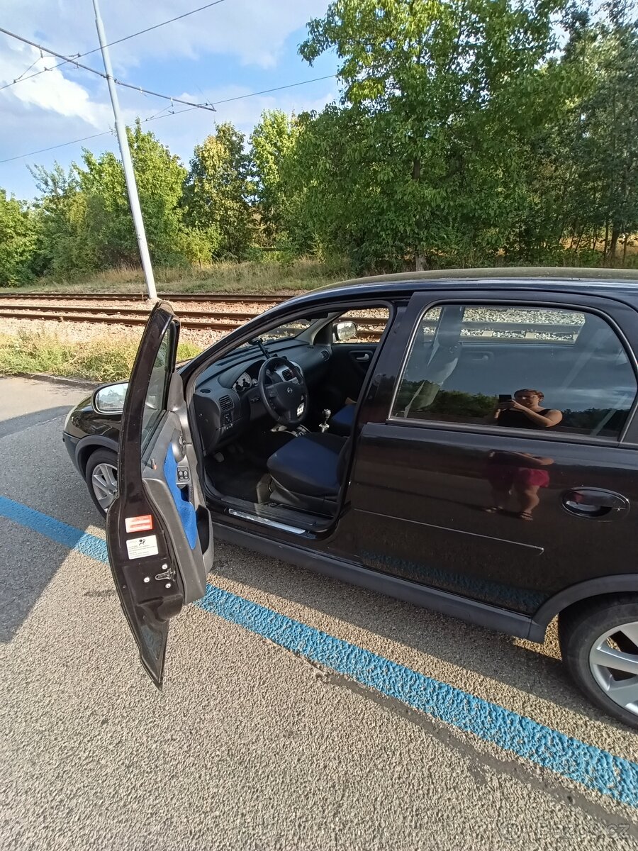 Opel Corsa C/1.2 benzin - 7