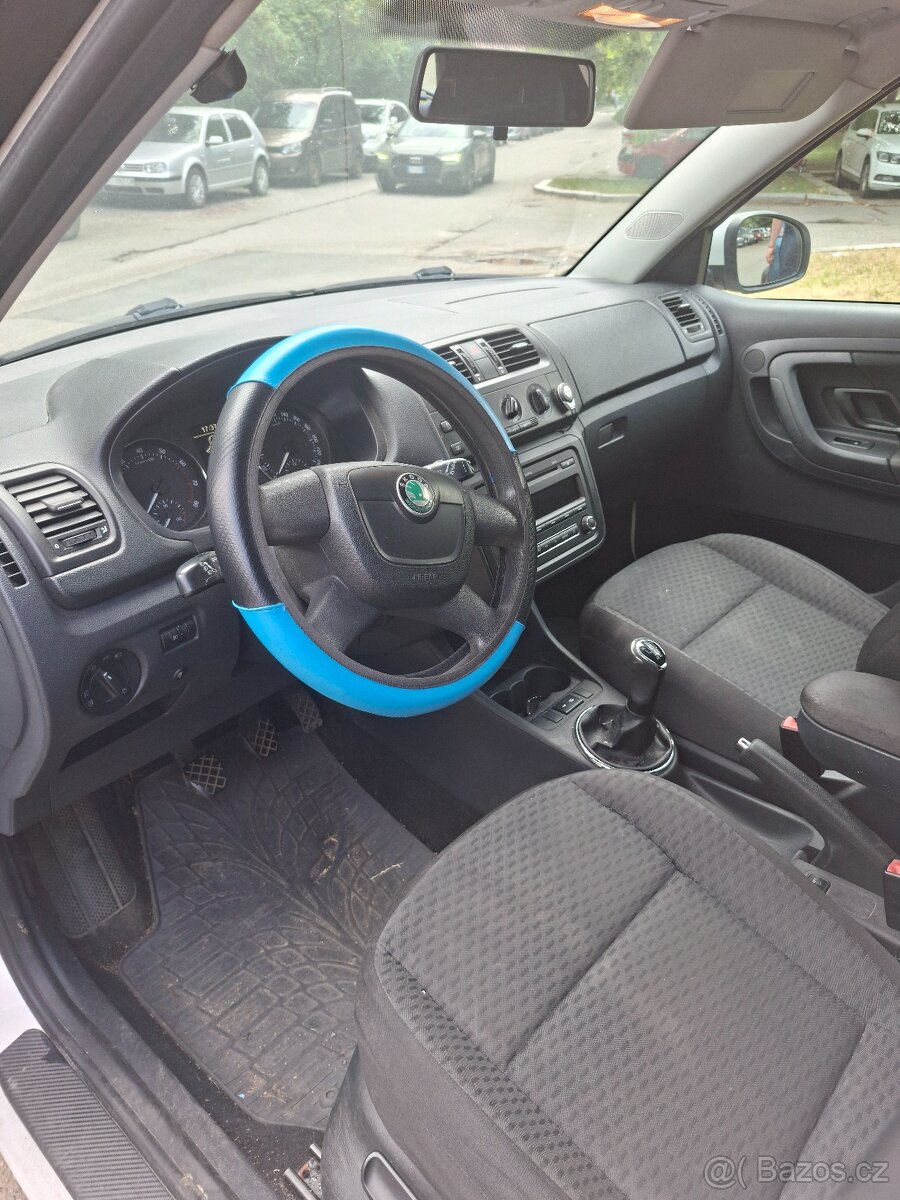 Škoda Fabia 1.2 - 7
