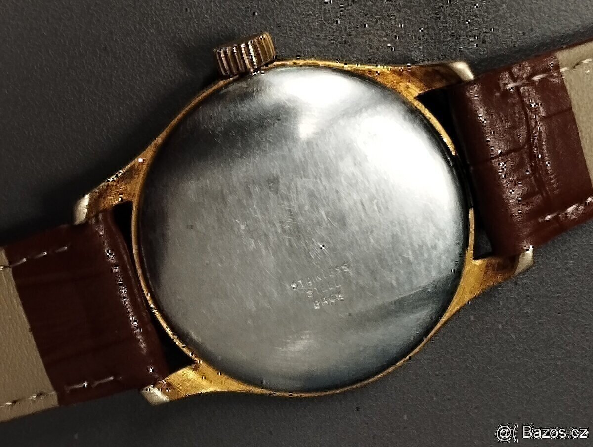 LUXUSNÍ mechanické hodinky originál PEIRCE SWISS 👍👍👍 - 7