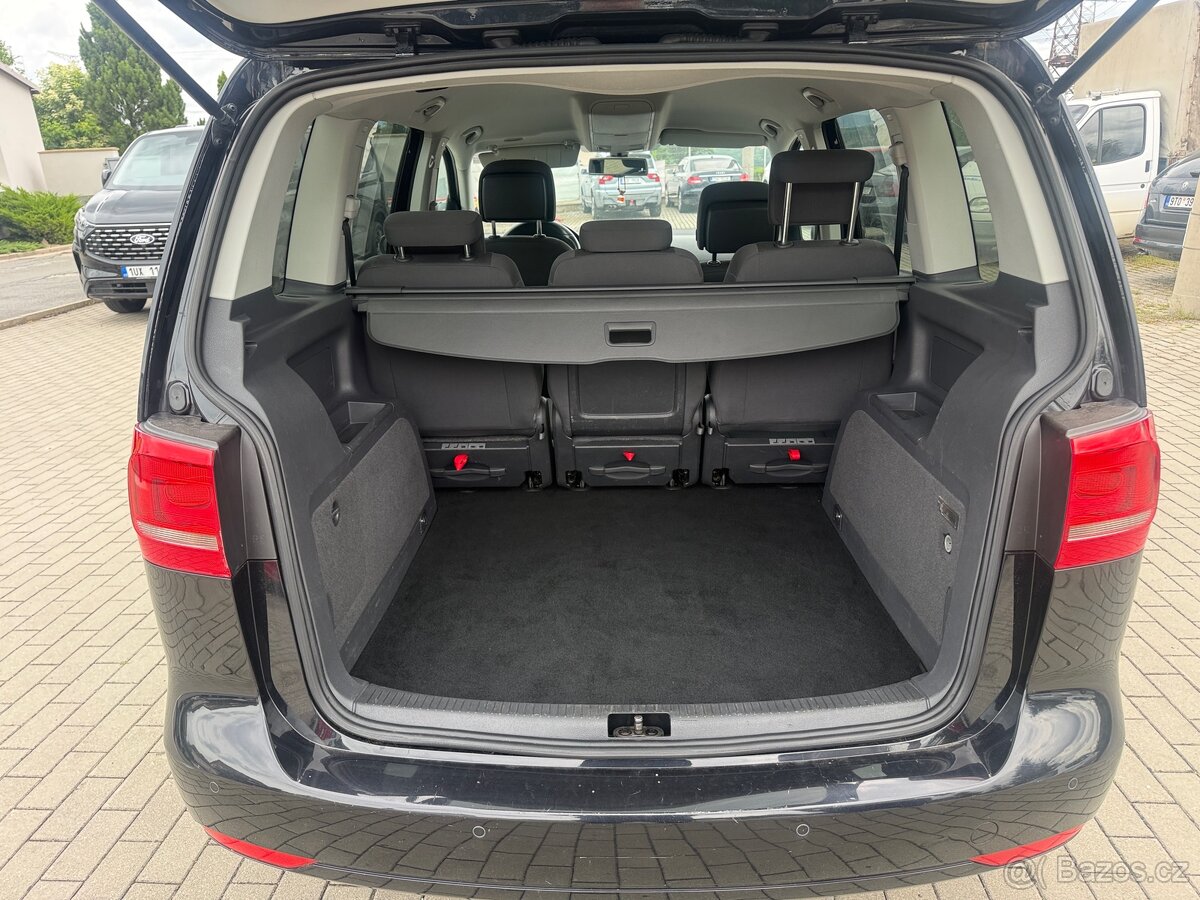 Vw touran 1.6 TDi - 7