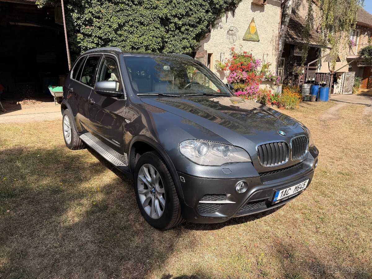 BMW X5 e70 - 7