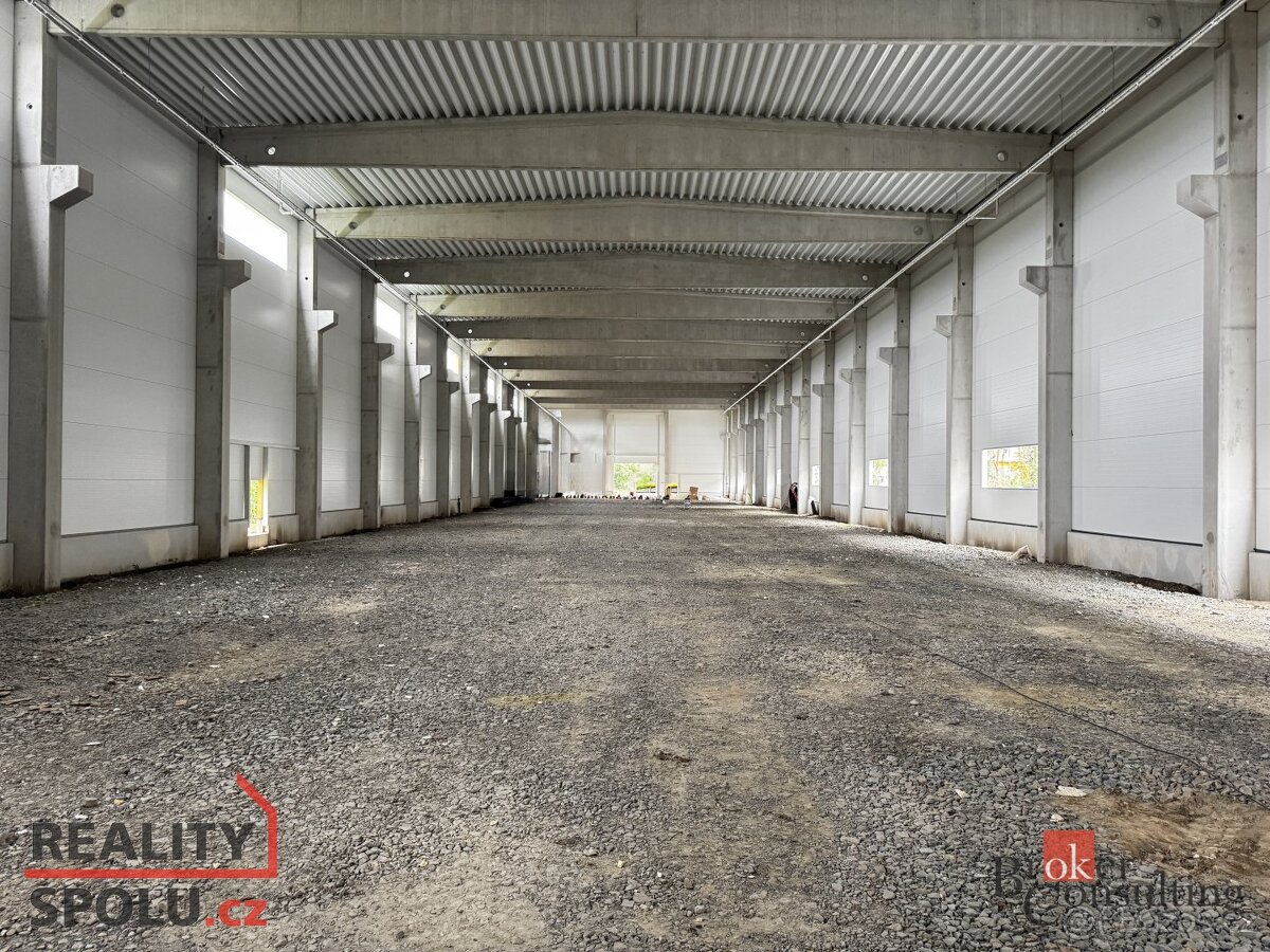 Pronájem, komerční/výroba, 2727 m2, Kojetínská 3109/73, Přer - 7