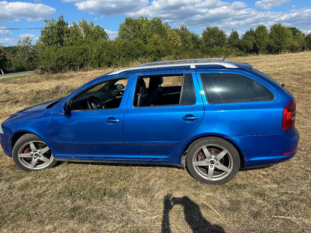 Škoda Octavia RS 125kw - 7