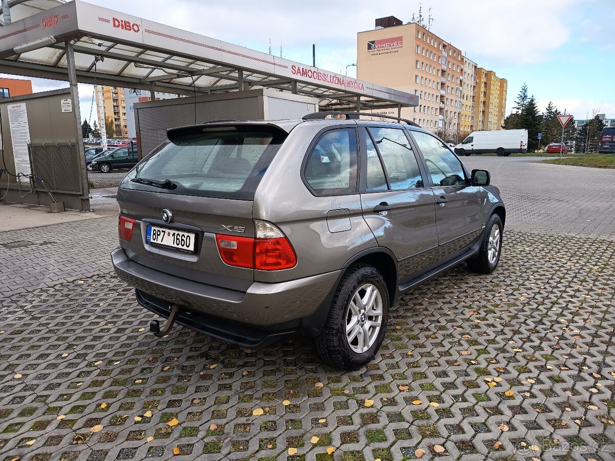 BMW X5 e53 - 7