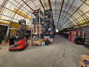 nabízíme na pronajem průmyslový areál v MARTINE na Slovensku - 7