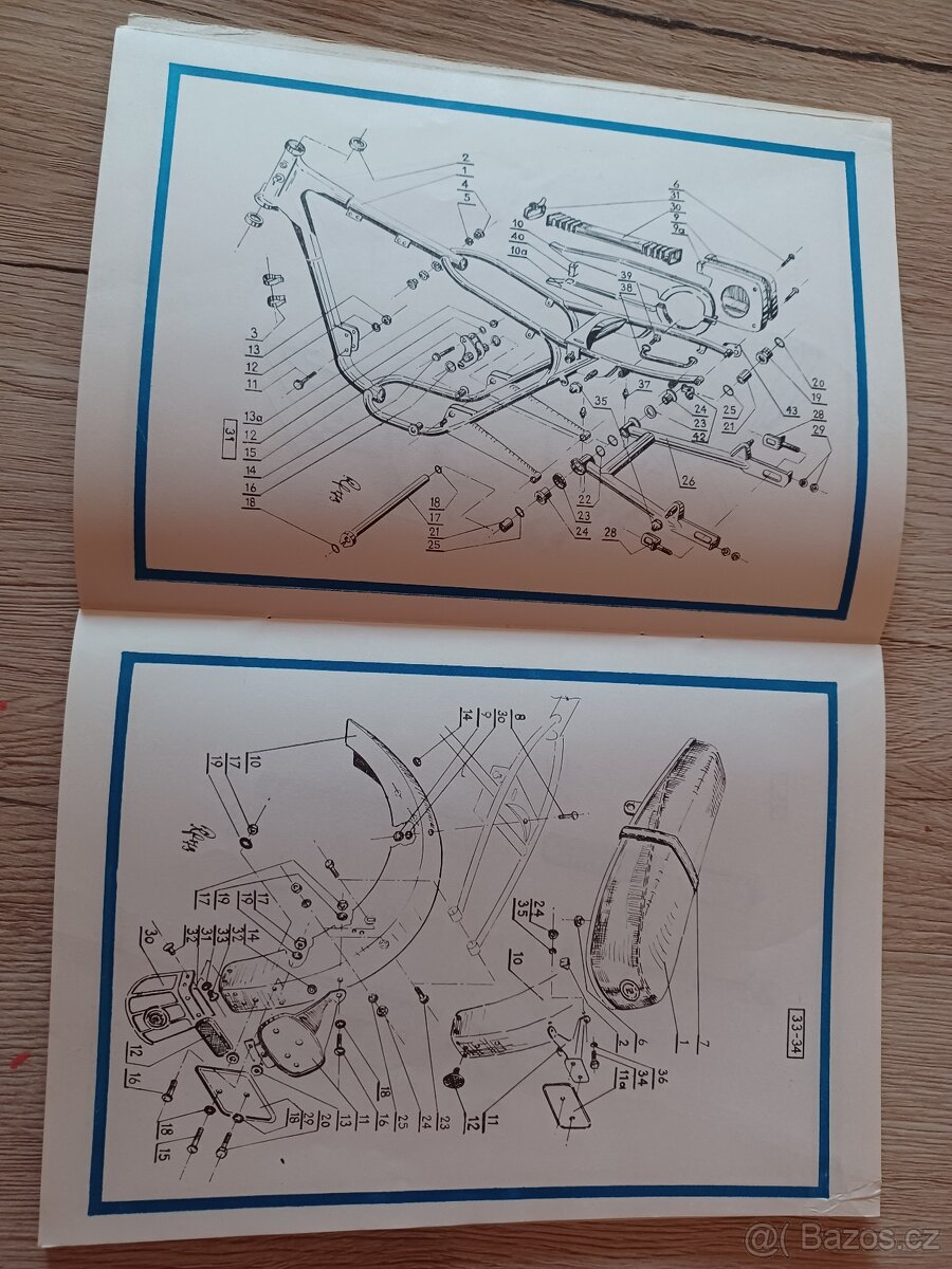 Katalog ND ČZ 250 sport - 7