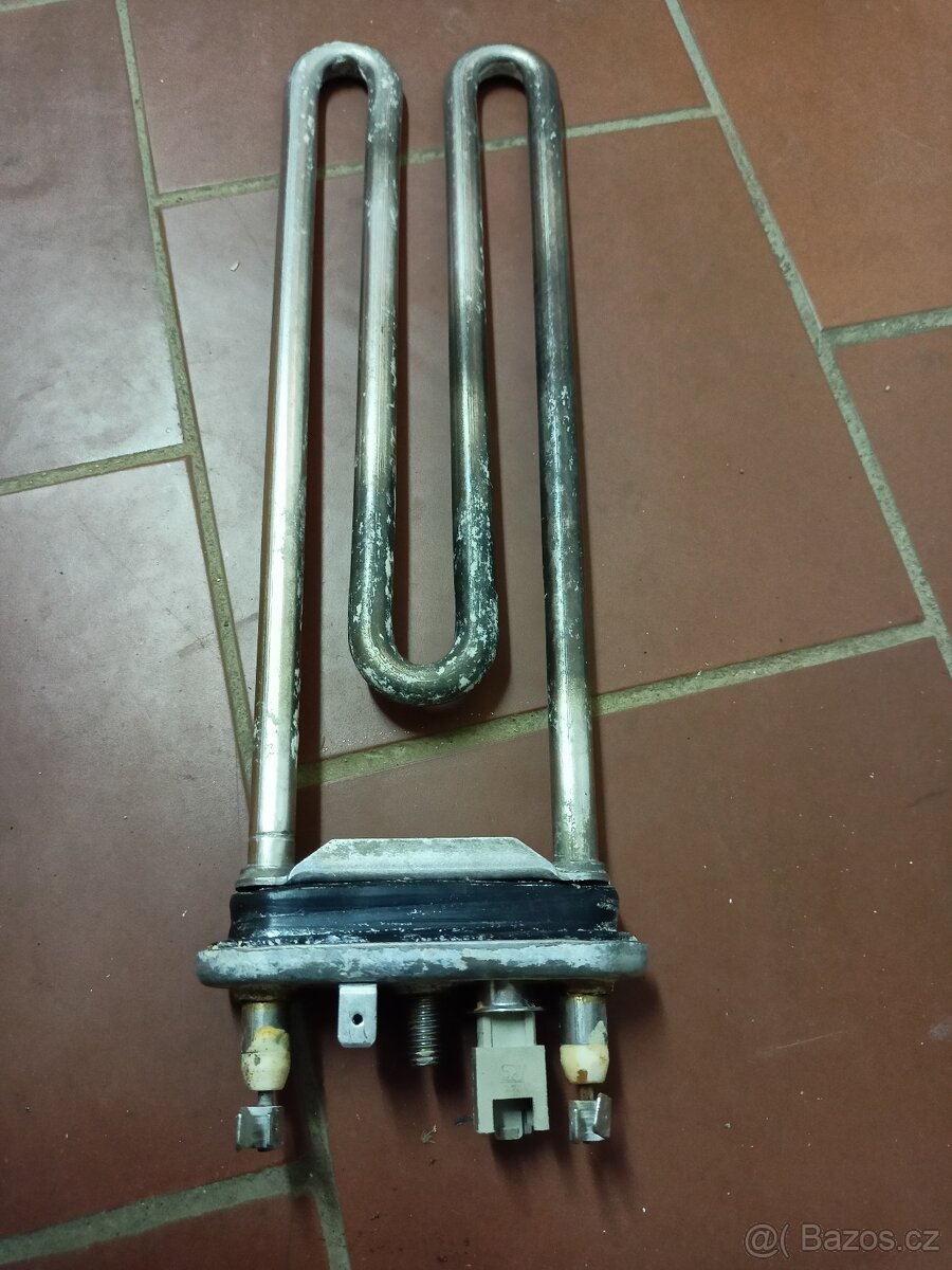 AEG 72850 CS - díly - 7