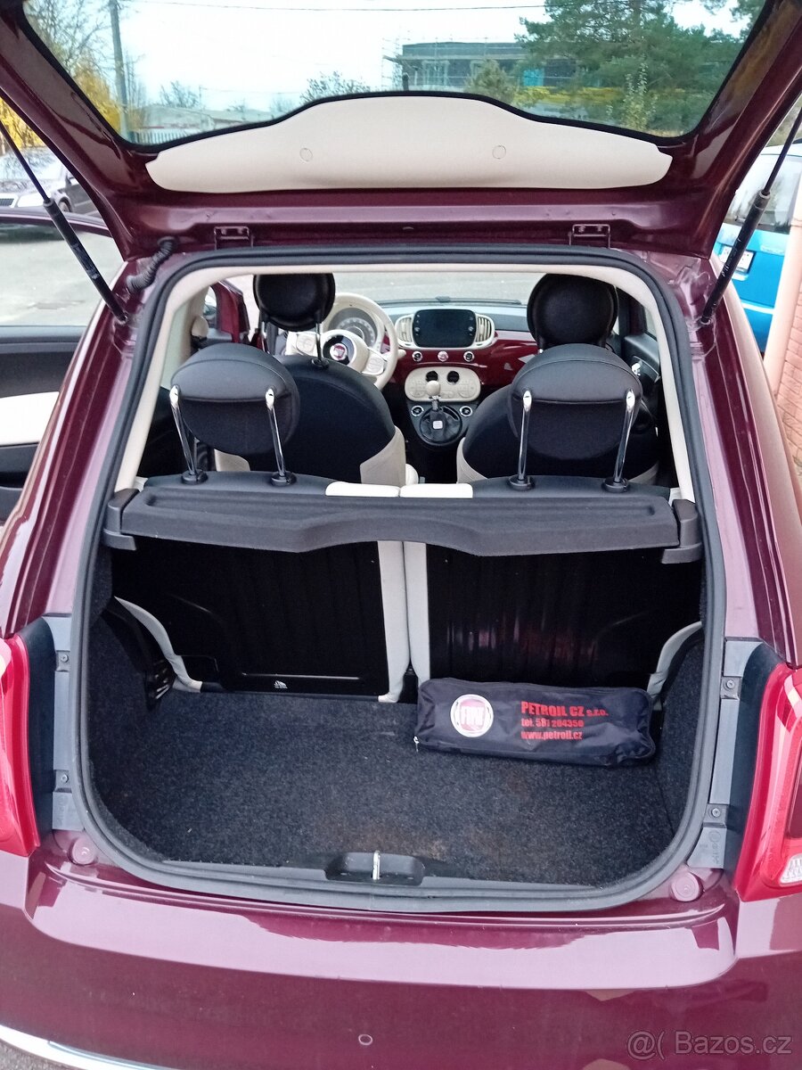 Fiat 500 Hybrid 2021 - 7