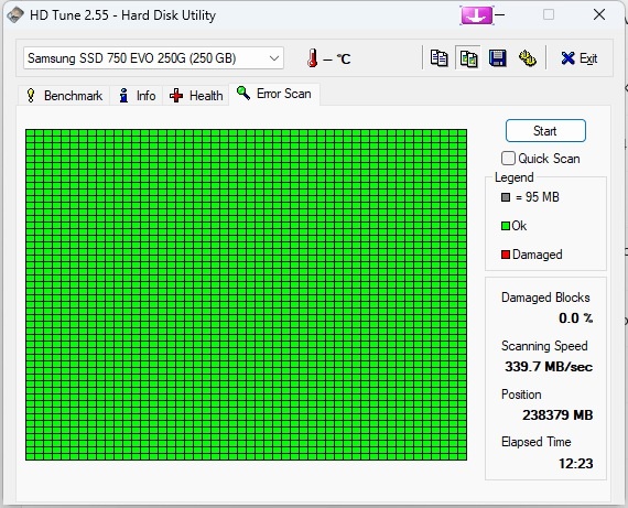 PC DELL OPTIPLEX 3040 /i5-6500/16GB/SSD250GB/WIN11/ZÁRUKA - 7