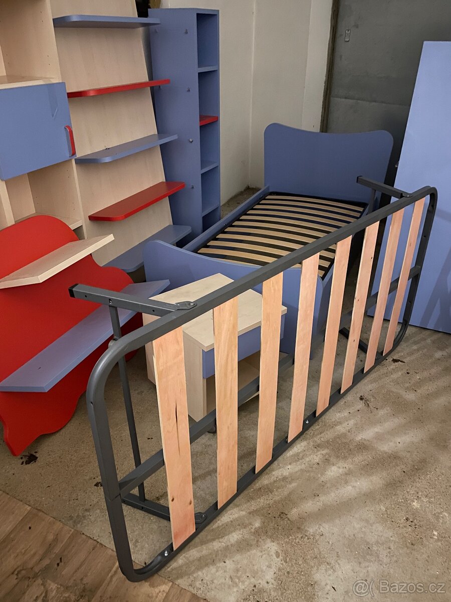 Italský dětský pokojíček - 7