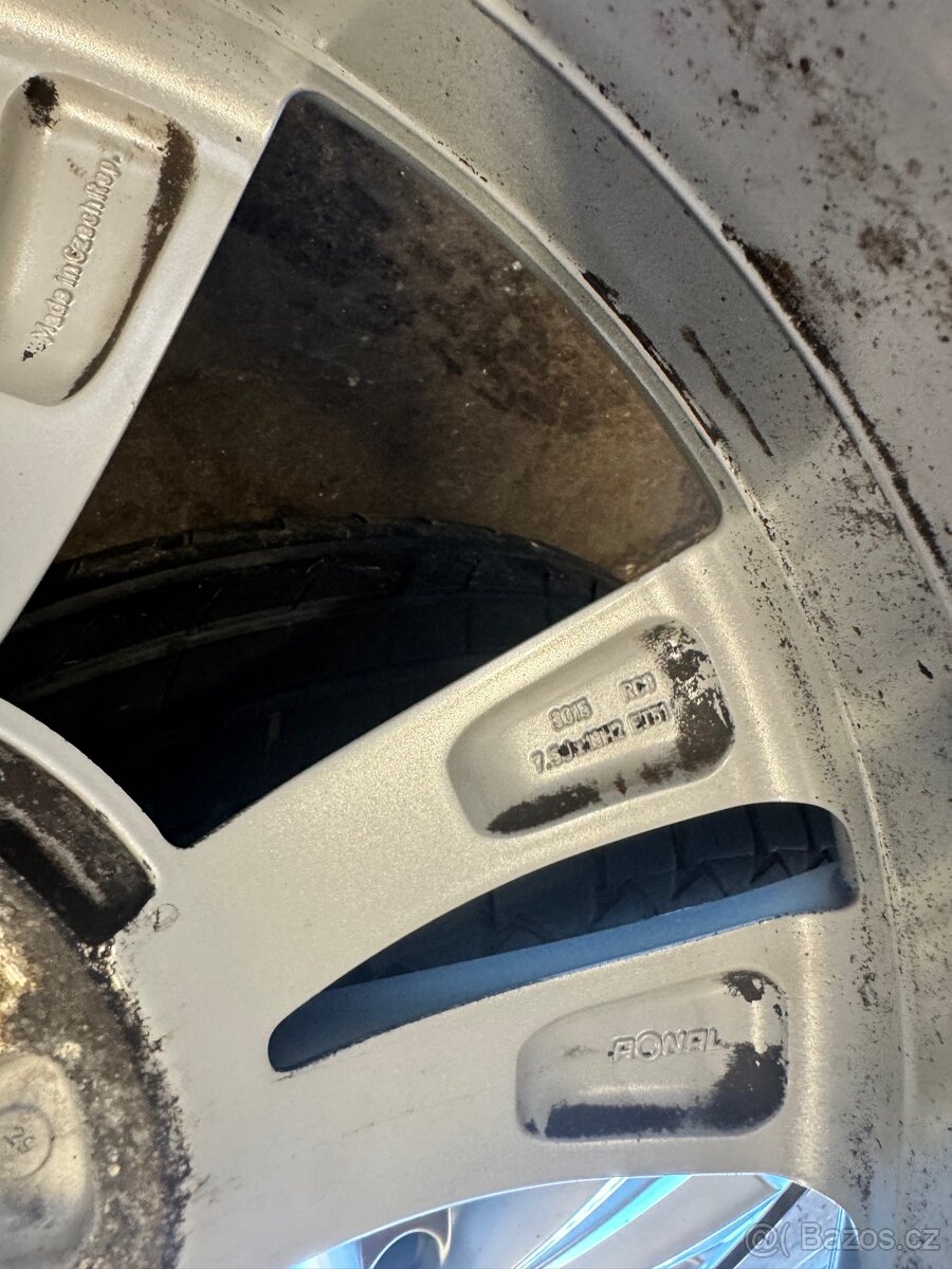 Letní Neptune 5x112 R18 225/40 R18 - 7