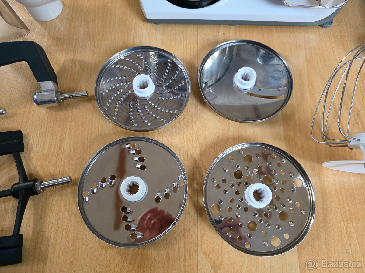 Eta Gratus Max kuchyňský robot s příslušenstvím - 7