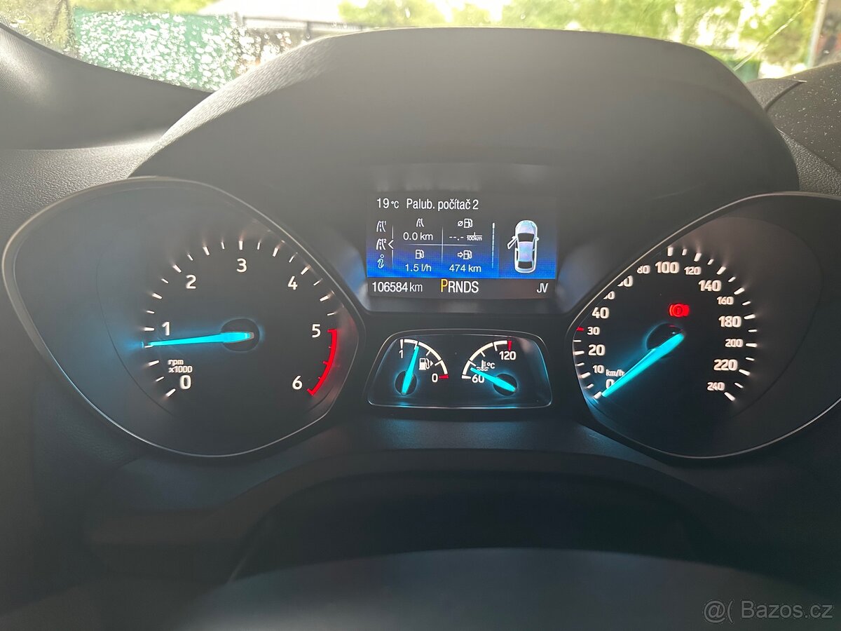 Ford Kuga 2.0 tdci 110 kw 4x4 2019 TOP STAV - 7