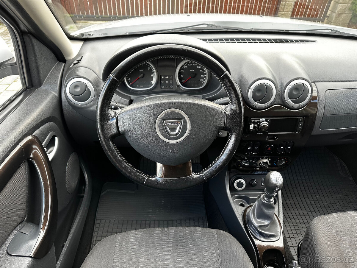 Dacia Duster 1.5 DCI 4x4 - 7