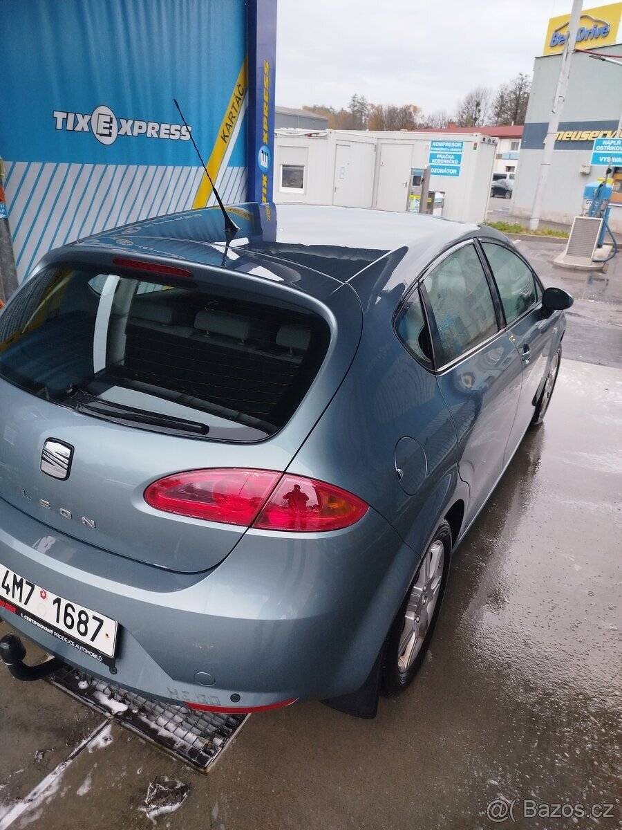SEAT LEON 2006 135300km - 7