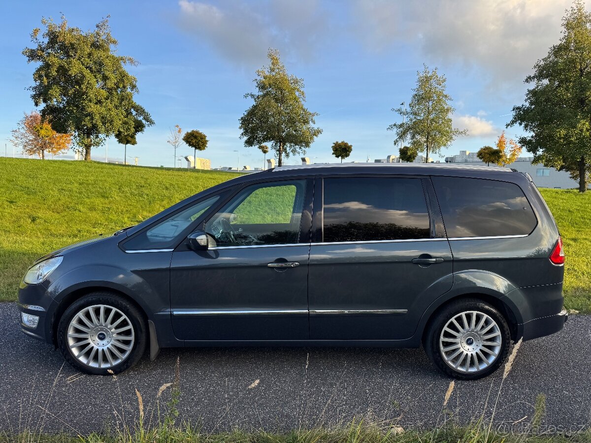 FORD GALAXY 2.0 TDCi/7 MÍST/ZÁRUKA/PODZIMNÍ SLEVA - 7