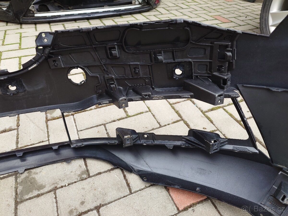 Přední nárazník Škoda Superb 3 facelift - 7