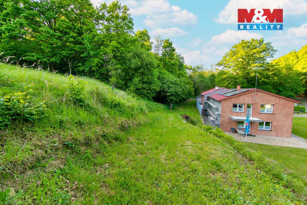 Prodej louky, 18692 m², Jílové u Prahy - 7