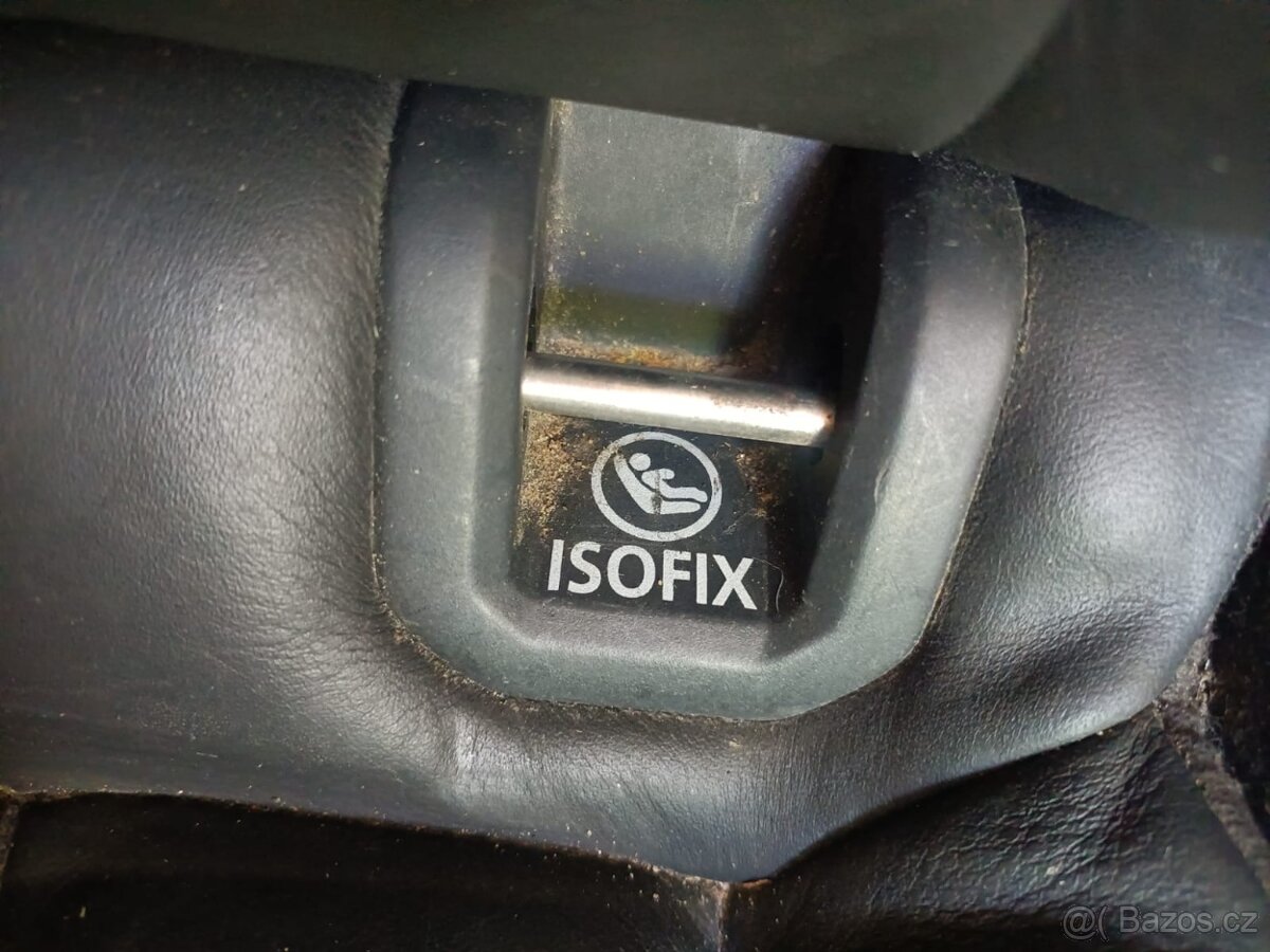 /// Sedačky Audi Q7 S-line kůže 2008 /// - 7