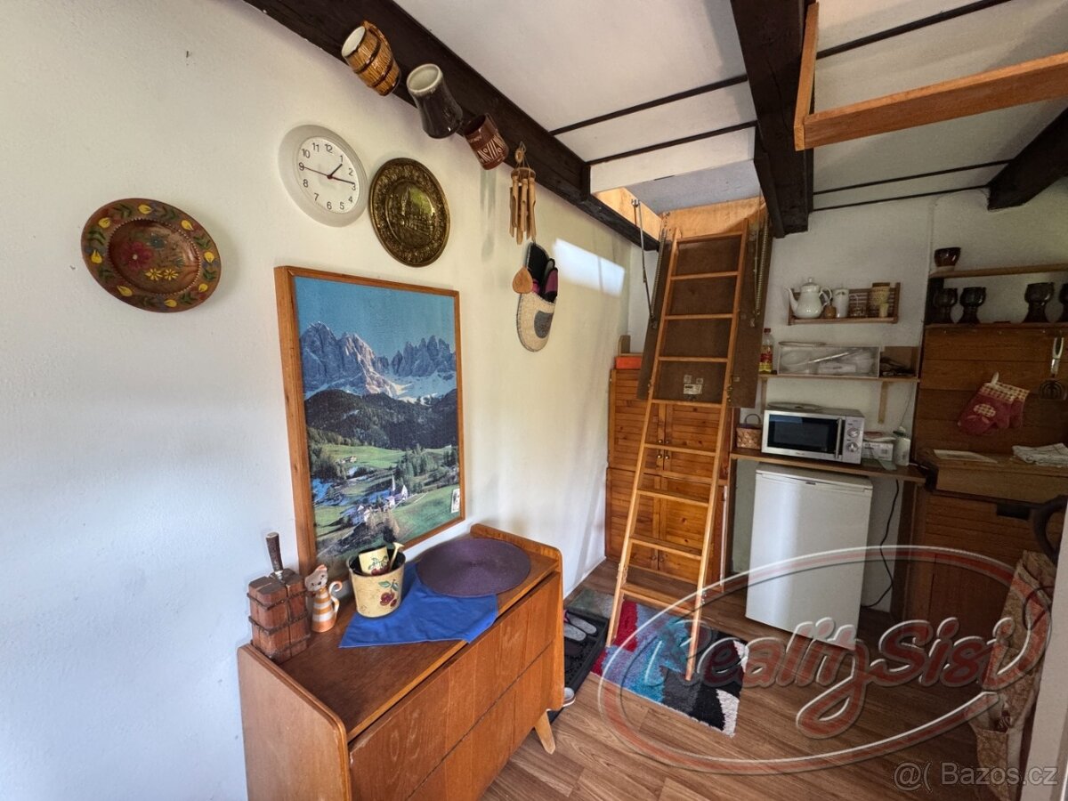 Prodej chaty v zahrádkářské kolonii Polská, Trutnov – Poříčí - 7