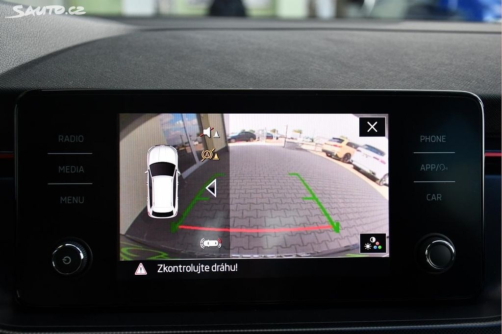 Škoda Kamiq 1.5TSi DSG MONTE CARLO ACC LED DPH - 7