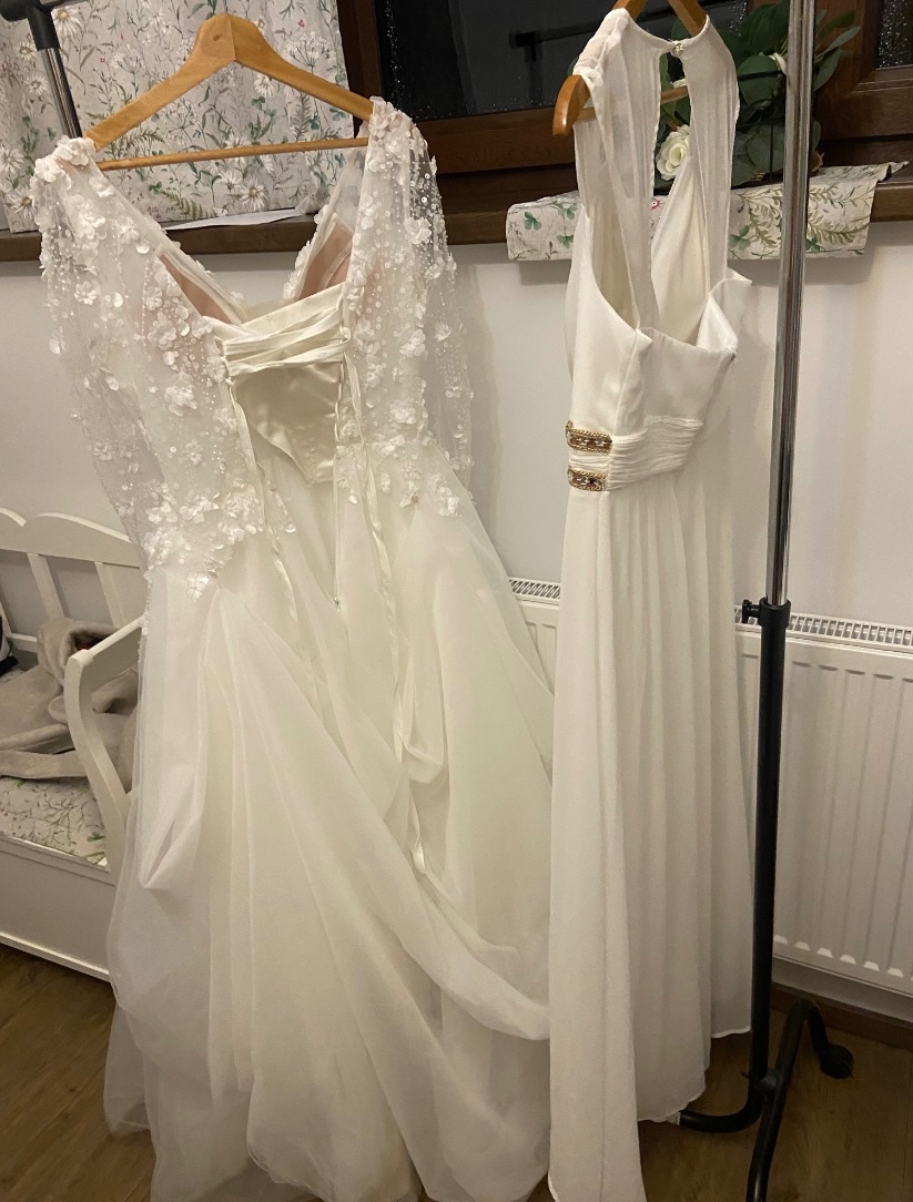 Svatební šaty (s-xl) - 7