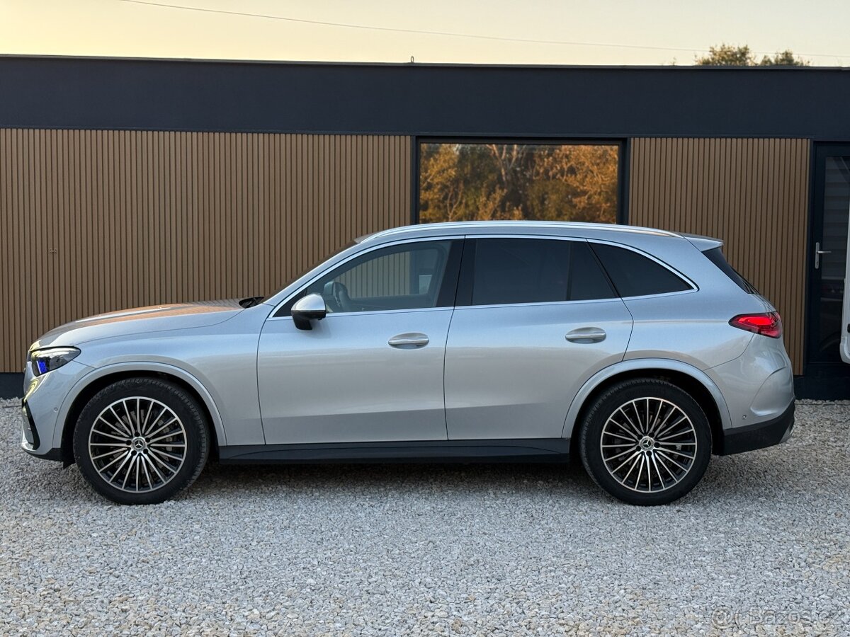 Mercedes-Benz GLC 200 4Matic AMG Line, Burmester, LED, 360 - 7