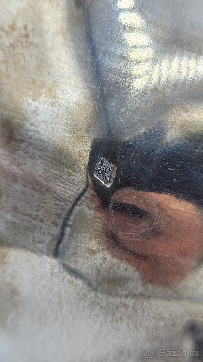 Stříbrná konvice - 7