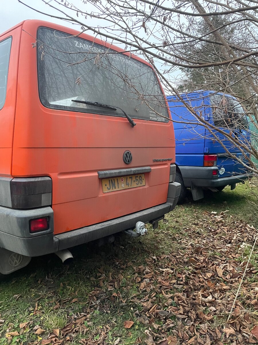 Transportér T4 2.4D Na prodej - 7