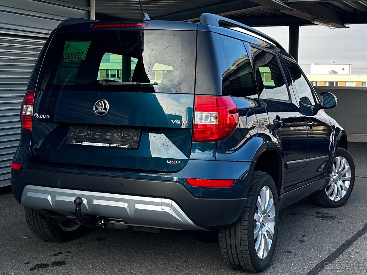 2.0tdi 103kw, DSG, 105000km, 2014, 1.maj, 4x4, Xenon, Navi - 7