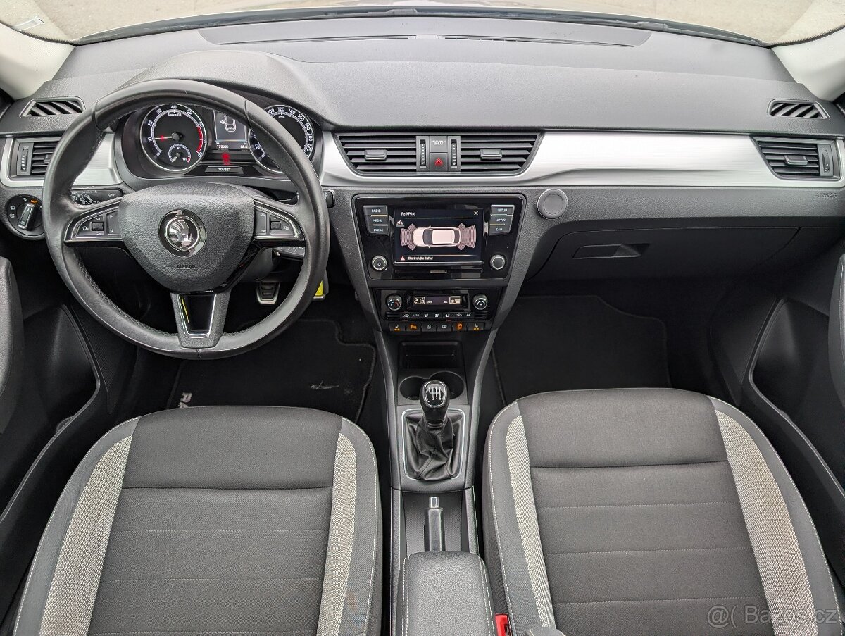 ŠKODA RAPID SPACEBACK 1.0TSi 81kW 2019 TAŽNÉ - 7