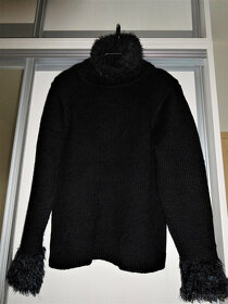 Dámské mikiny,košile,svetry - 7