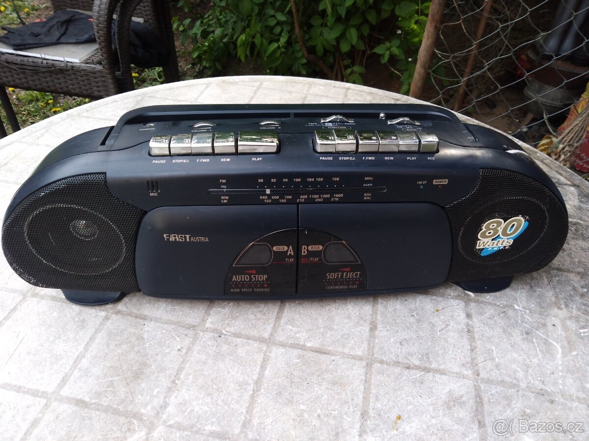 Panasonic RX-CW26,RX-CT800,810,850,Sharp QT-272, a další - 7