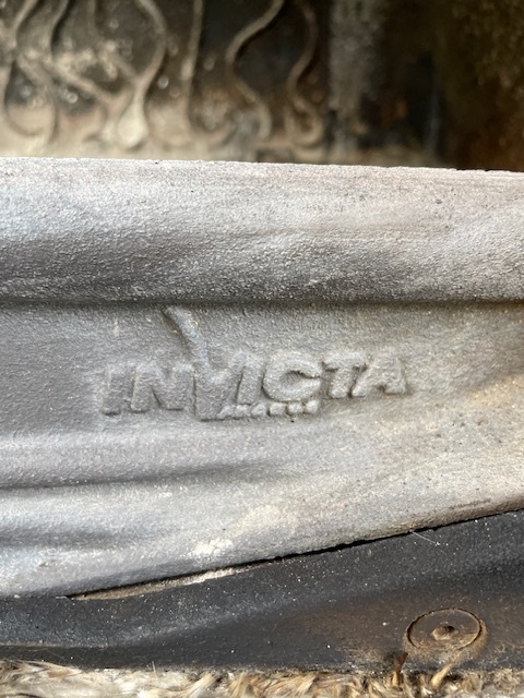 Krbová vložka INVICTA 14 kW - 7