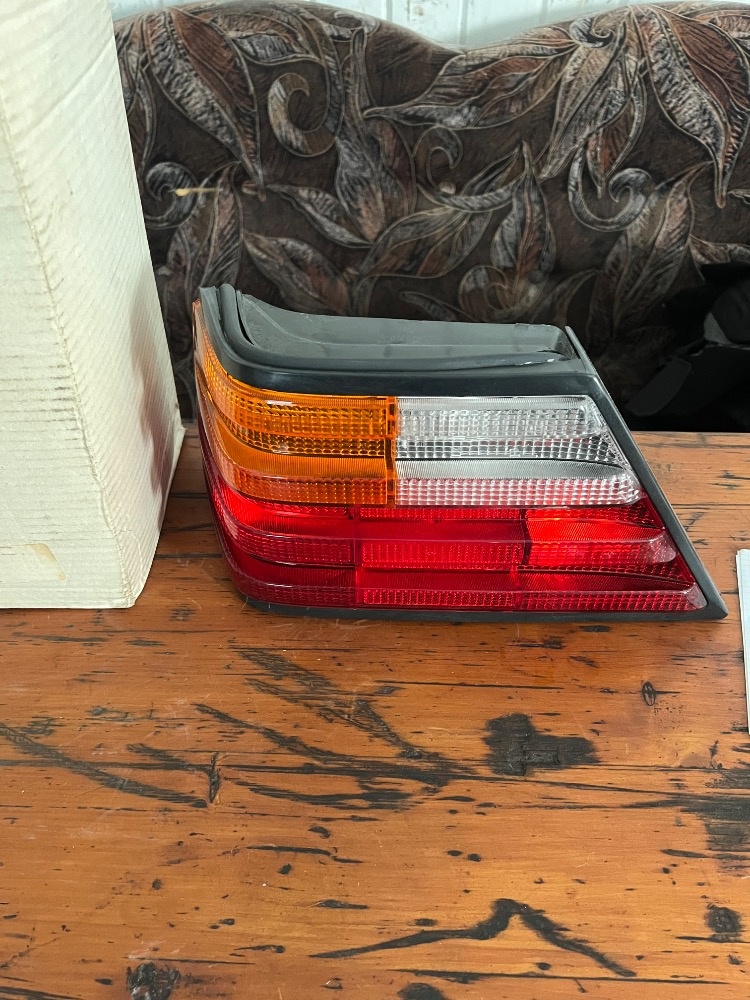 Nové blinkry a světla - 7