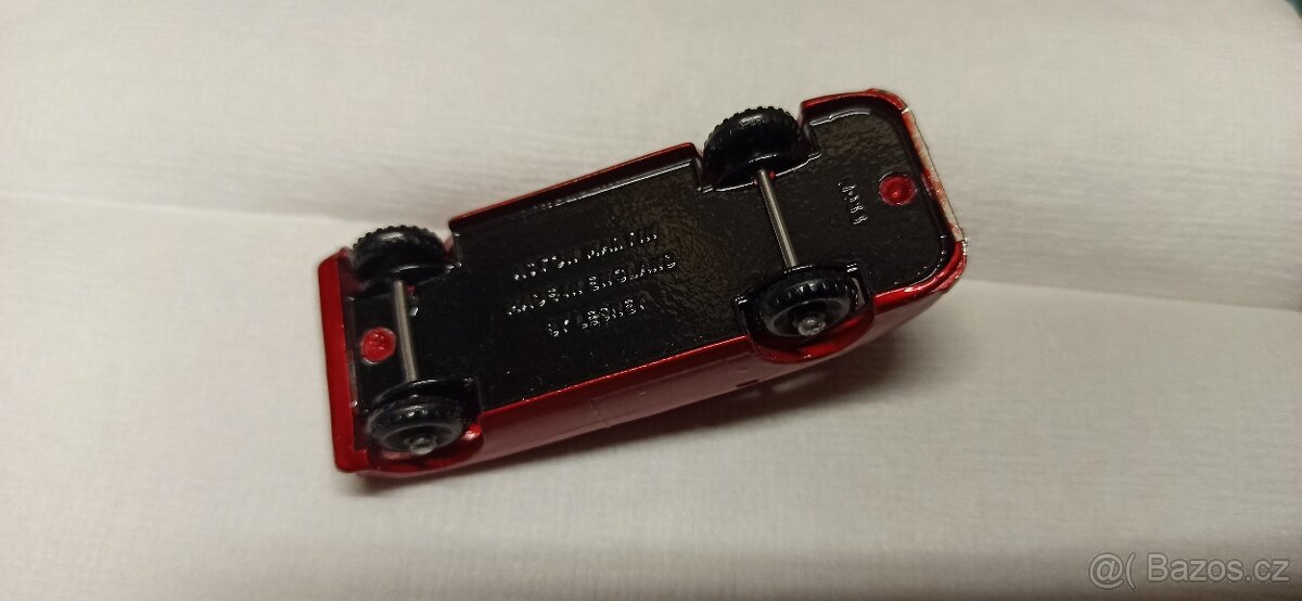 Matchbox Lesney Aston Martin - 7