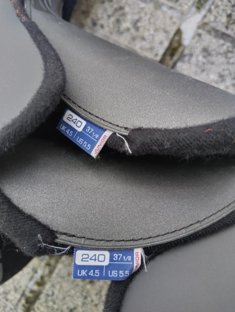 lyže atomic 130cm - 7