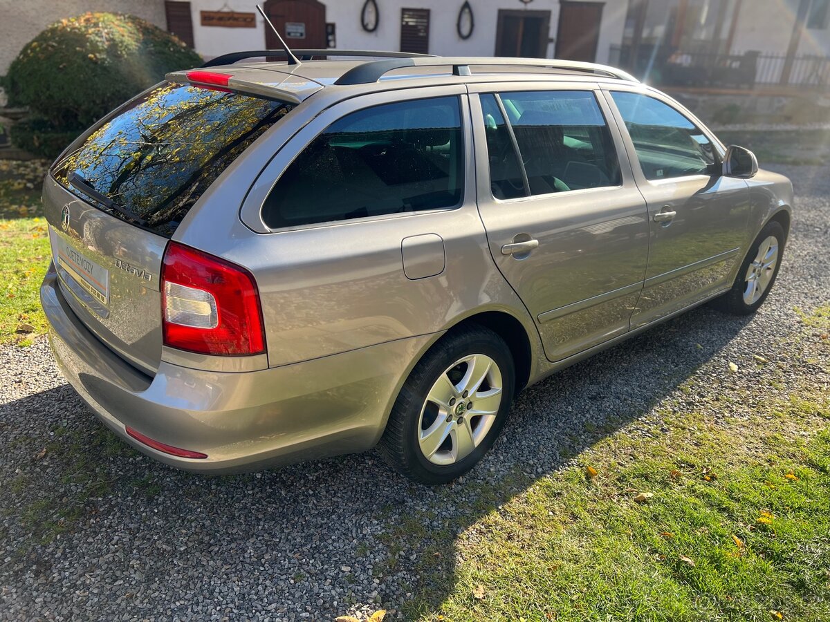 Škoda Octavia 16 TDI kombi - 7