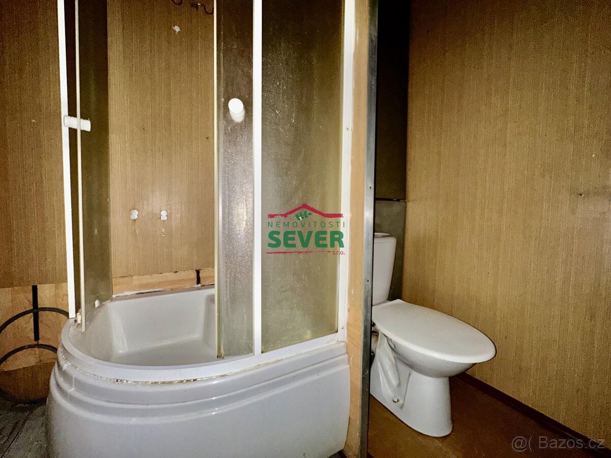 Prodej, byt 1+kk, DV, Most, ul. Česká - 7