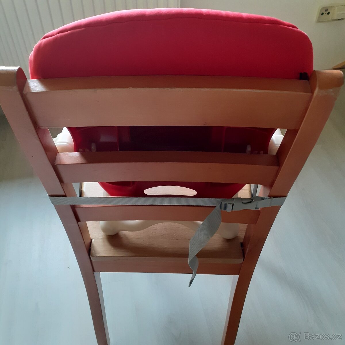 Jídelní přenosná židlička Cam Smarty - 7