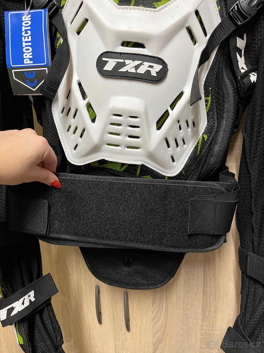 Celotělový chránič - 7