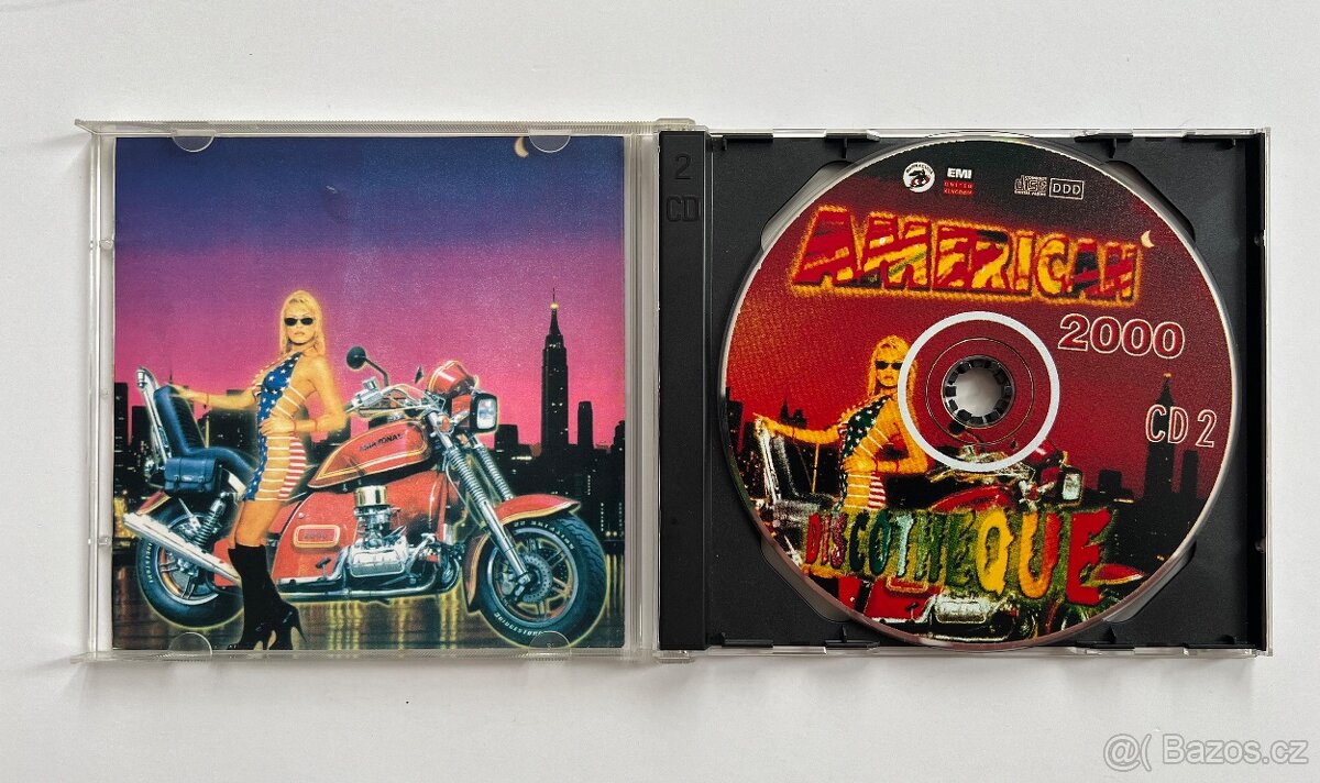 American Discotheque 2000 - 2CD - 7