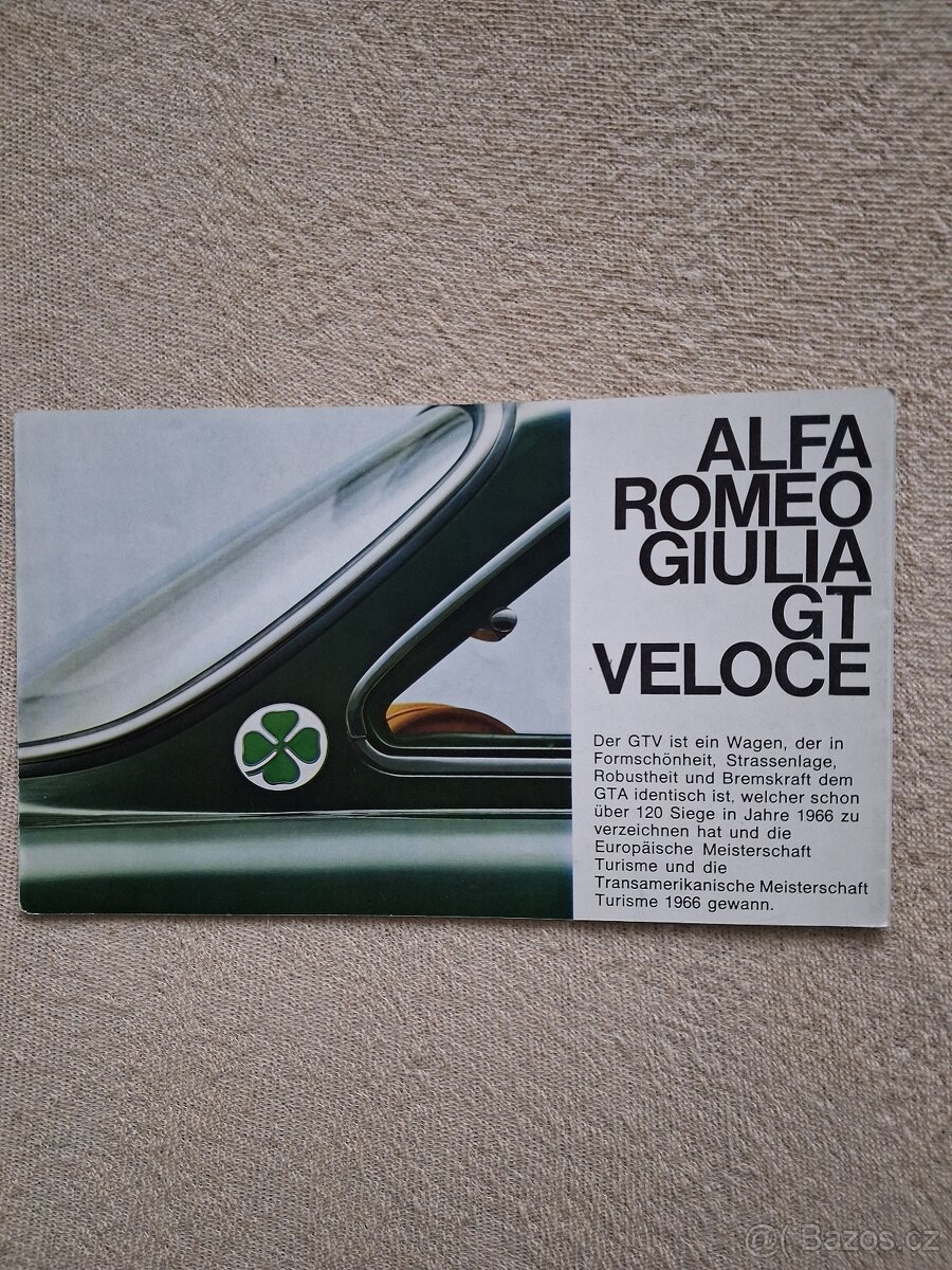 Alfa Romeo 1750 Spider Veloce - 7