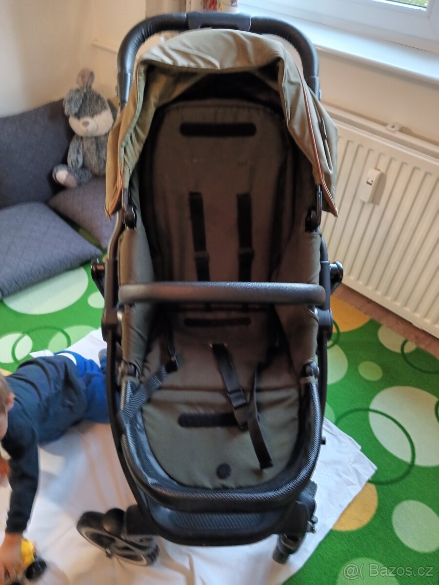 Terénní kočárek GRACO - 7