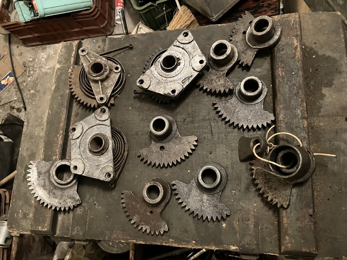 jawa čz startovací segment - 7