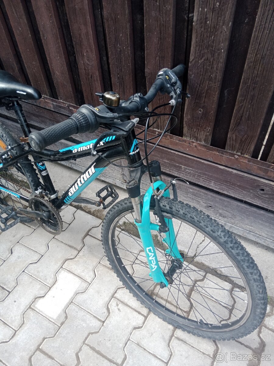 Dětské kolo Author a-matrix - 7