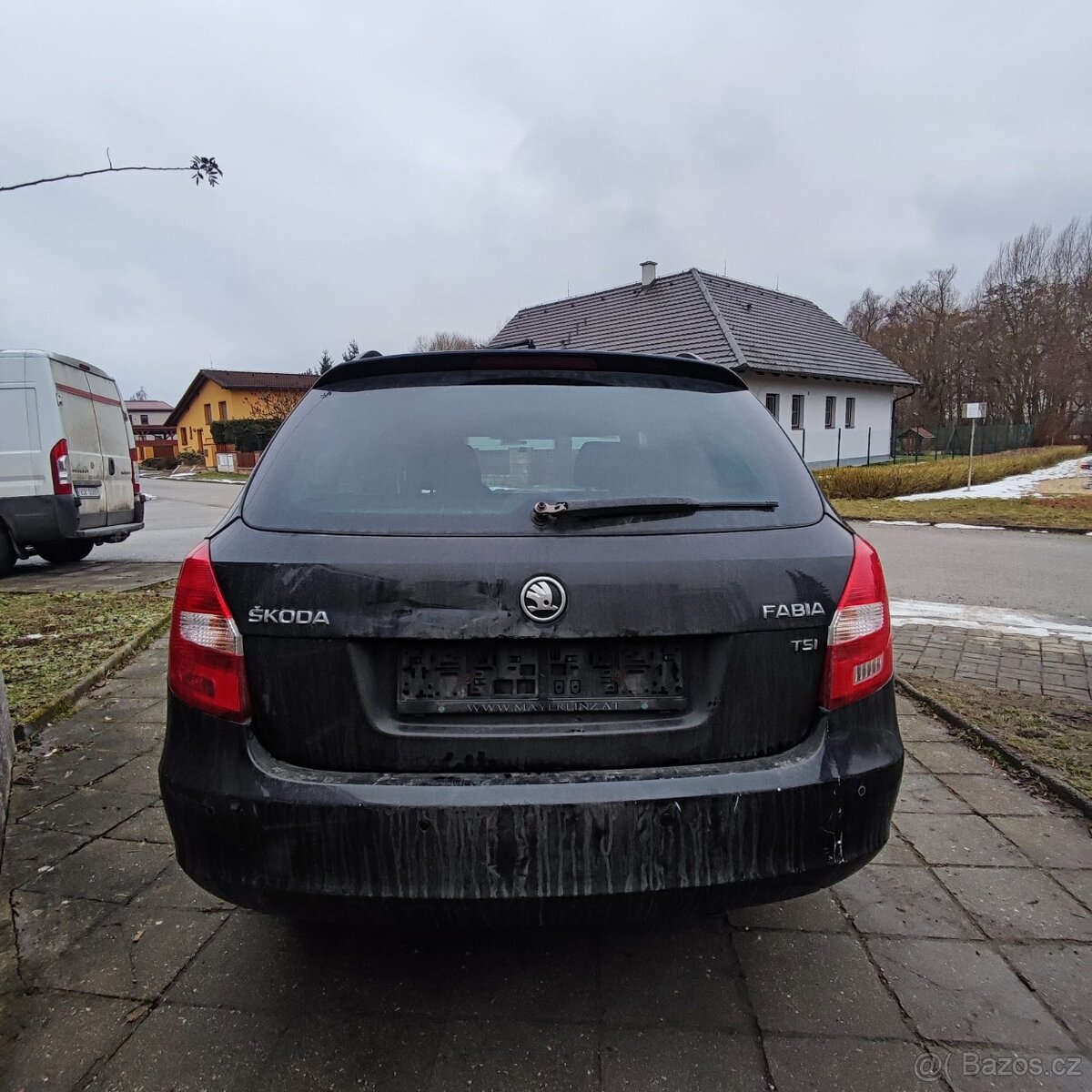 Škoda Fabia 1,2 tsi 63kw rok 2013 - 7