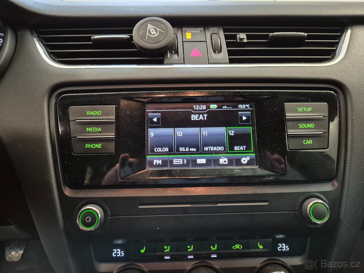 Krásná Octavia 1.4TSI cng 81 kw - 7