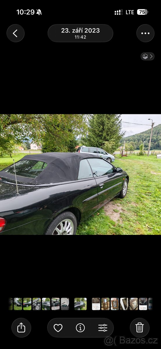 Chrysler sebring - 7